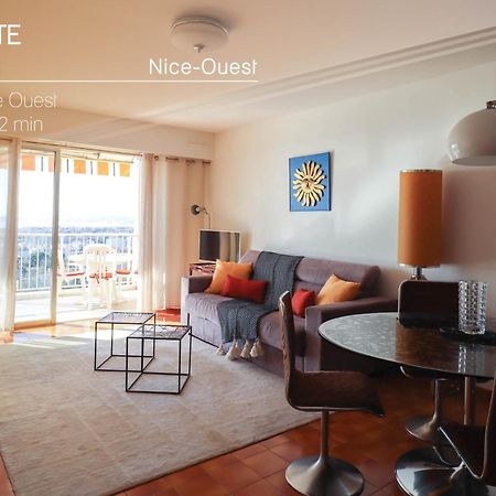 Grand 3 Pieces Avec Vue Mer Nicea Zewnętrze zdjęcie